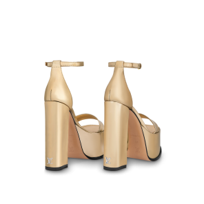 Louis Vuitton Fame Platform Sandals